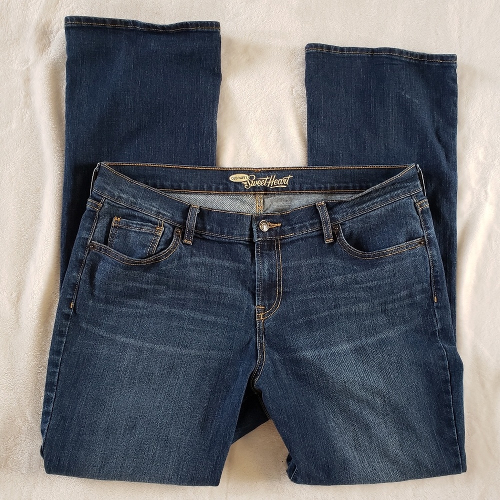 Old Navy | The sweetheart jeans